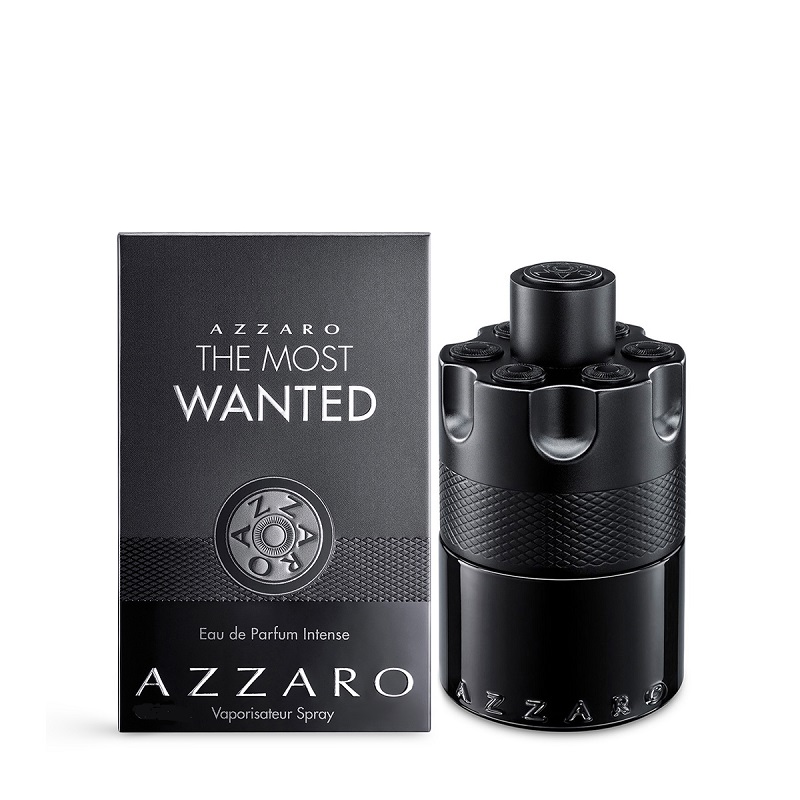 The Most Wanted Intense 100ml Eau De Parfum (EDP) by Azzaro
