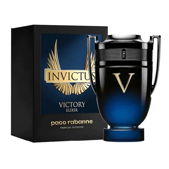 Invictus Victory Elixer Intense 100ml Eau De Parfum (EDP) by Paco Rabanne